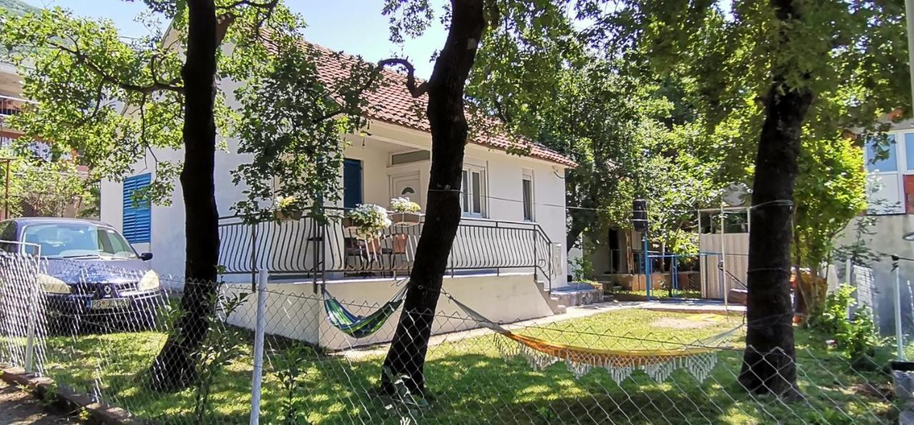 Forest House Sutomore Zewnętrze zdjęcie
