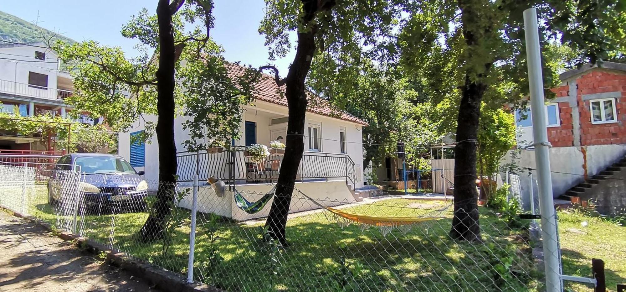 Forest House Sutomore Zewnętrze zdjęcie